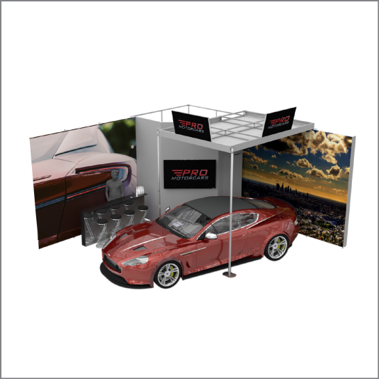 MODÜLER PRATİK STAND SİSTEMLERİ